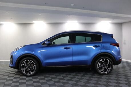 Kia Sportage GT-LINE ISG 18