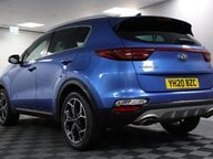 Kia Sportage GT-LINE ISG 22