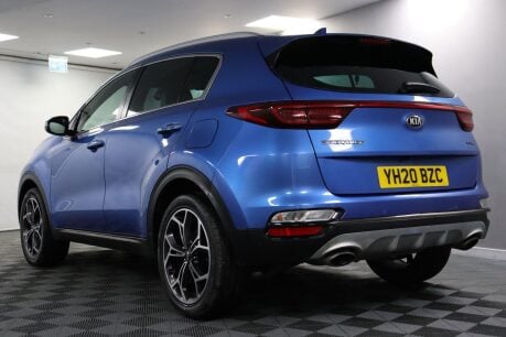 Kia Sportage GT-LINE ISG 22