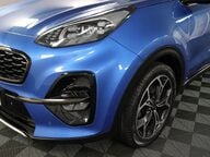 Kia Sportage GT-LINE ISG 31