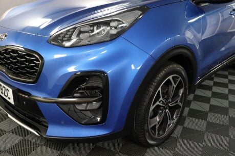 Kia Sportage GT-LINE ISG 31