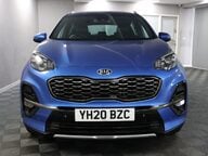 Kia Sportage GT-LINE ISG 2