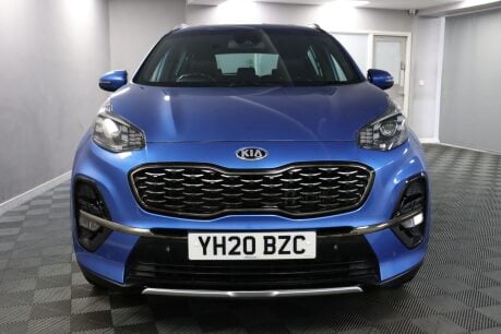 Kia Sportage GT-LINE ISG 2