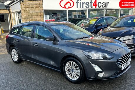 Ford Focus TITANIUM TDCI