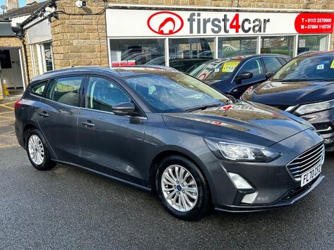 Ford Focus TITANIUM TDCI