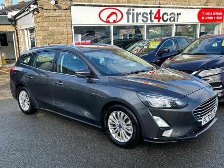 Ford Focus TITANIUM TDCI