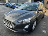 Ford Focus TITANIUM TDCI 5