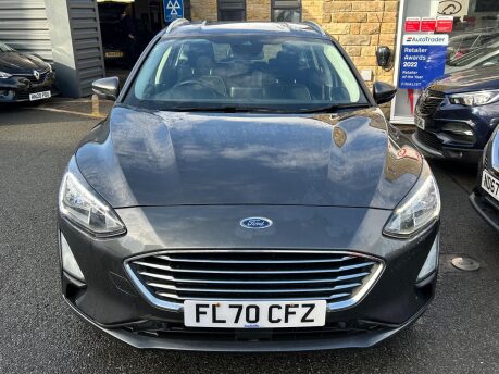 Ford Focus TITANIUM TDCI 4