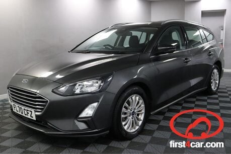 Ford Focus TITANIUM TDCI