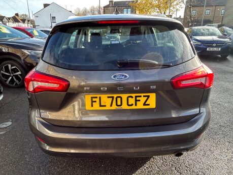 Ford Focus TITANIUM TDCI 7