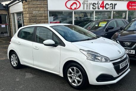 Peugeot 208 PURETECH ACTIVE