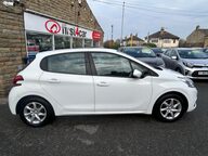 Peugeot 208 PURETECH ACTIVE 8