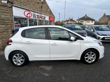 Peugeot 208 PURETECH ACTIVE 8