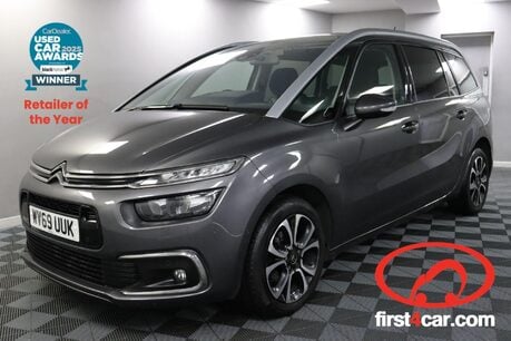 Citroen Grand C4 Spacetourer BLUEHDI FLAIR S/S EAT8