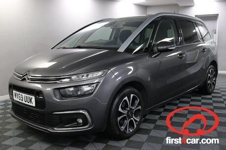 Citroen Grand C4 Spacetourer BLUEHDI FLAIR S/S EAT8