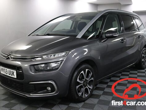 Citroen Grand C4 Spacetourer BLUEHDI FLAIR S/S EAT8