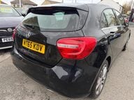 Mercedes-Benz A Class A180 CDI BLUEEFFICIENCY SPORT 9