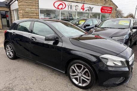 Mercedes-Benz A Class A180 CDI BLUEEFFICIENCY SPORT