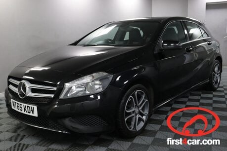 Mercedes-Benz A Class A180 CDI BLUEEFFICIENCY SPORT
