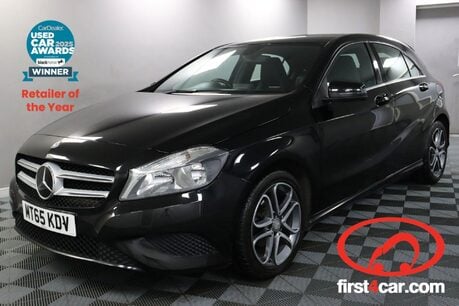 Mercedes-Benz A Class A180 CDI BLUEEFFICIENCY SPORT