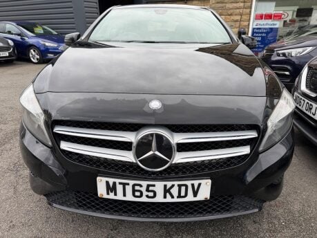 Mercedes-Benz A Class A180 CDI BLUEEFFICIENCY SPORT 4