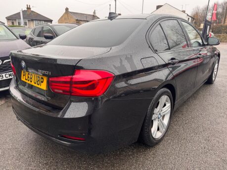 BMW 3 Series 320I SPORT 9
