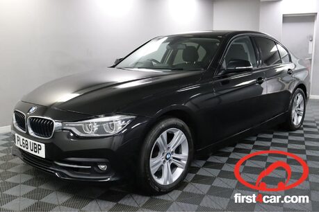 BMW 3 Series 320I SPORT