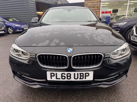 BMW 3 Series 320I SPORT 4