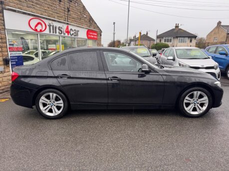 BMW 3 Series 320I SPORT 8