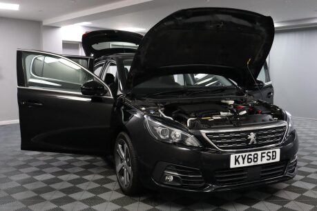 Peugeot 308 PURETECH S/S TECH EDITION 15