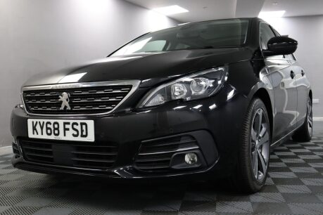 Peugeot 308 PURETECH S/S TECH EDITION 28