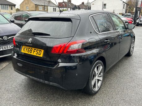 Peugeot 308 PURETECH S/S TECH EDITION 9