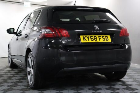 Peugeot 308 PURETECH S/S TECH EDITION 29