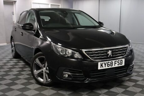 Peugeot 308 PURETECH S/S TECH EDITION 19