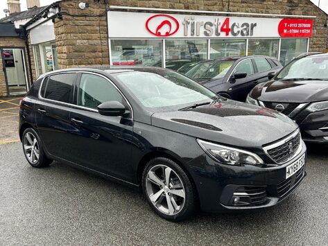 Peugeot 308 PURETECH S/S TECH EDITION