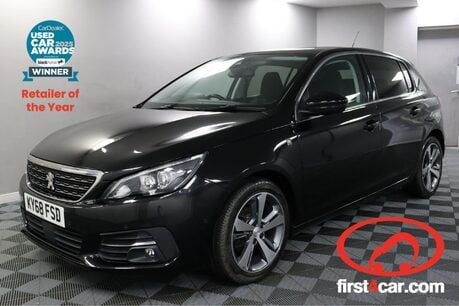 Peugeot 308 PURETECH S/S TECH EDITION