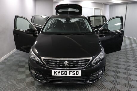 Peugeot 308 PURETECH S/S TECH EDITION 7