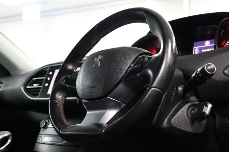 Peugeot 308 PURETECH S/S TECH EDITION 12