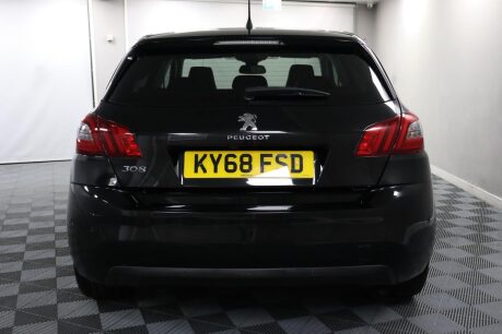 Peugeot 308 PURETECH S/S TECH EDITION 8