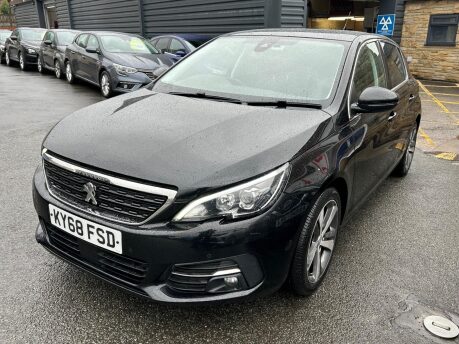 Peugeot 308 PURETECH S/S TECH EDITION 5