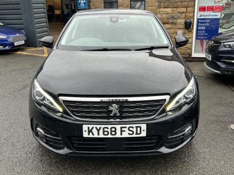 Peugeot 308 PURETECH S/S TECH EDITION 4