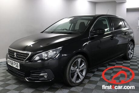 Peugeot 308 PURETECH S/S TECH EDITION