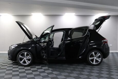 Peugeot 308 PURETECH S/S TECH EDITION 6