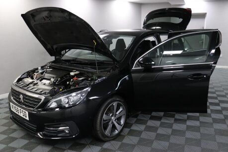 Peugeot 308 PURETECH S/S TECH EDITION 16
