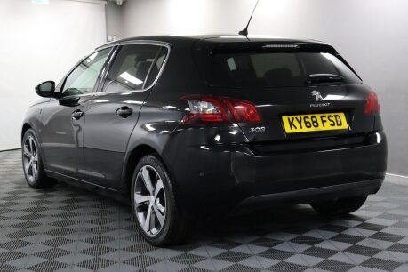 Peugeot 308 PURETECH S/S TECH EDITION 10