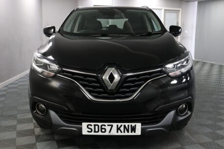 Renault Kadjar SIGNATURE NAV TCE 2