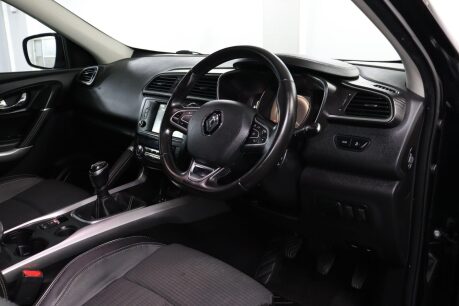 Renault Kadjar SIGNATURE NAV TCE 5