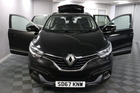 Renault Kadjar SIGNATURE NAV TCE 7