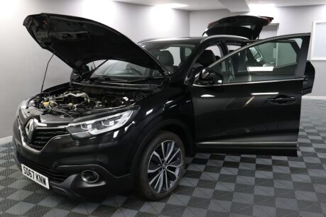 Renault Kadjar SIGNATURE NAV TCE 16
