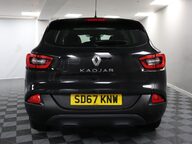 Renault Kadjar SIGNATURE NAV TCE 8